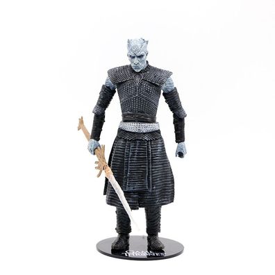 18cm Game of Thrones The Night King Action Figur Modell Anime Garage Kit Puppe