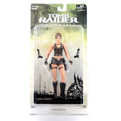 18cm Tomb Raider Spiel Lara Action Figure Sammeln Modell Garage Kit Geschenk