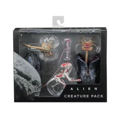 Film Alien Covenant Creature Pack Figure Sammeln Modell AnimeGarage Kit Puppe