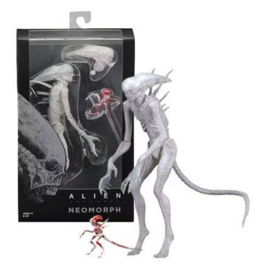 Film Alien Covenant Neomorph Figure Sammeln Modell Anime Garage Kit Puppe