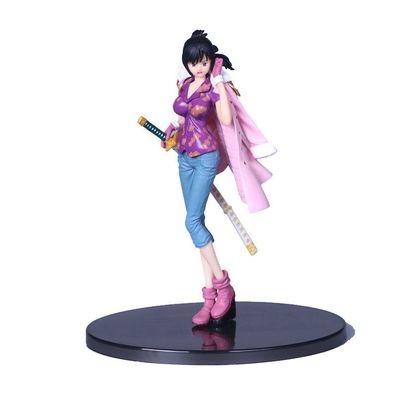 16cm Anime One Piece Tashigi Figur Sammeln Modell Garage Kit Spielzeug Geschenk