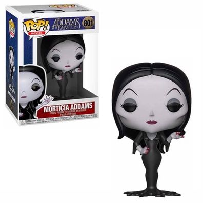 Wednesday Addams Figure Morticia Addams 801# Sammeln Modell Garage Kit Puppe