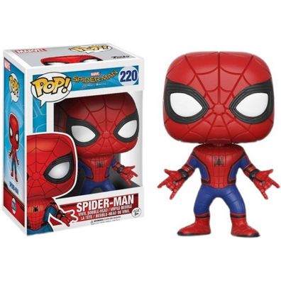 Film Spider-Man Garage Kit Cartoon Sammlung Modell Figure Geschenk 9cm