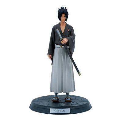 Anime Naruto 30CM Uchiha Sasuke Figure Shippuden Vibration Sterne Garage Kit