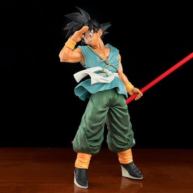 23cm Anime Dragon Ball Sohn Goku Figure Sammlung Modell Garage Kit Geschenk