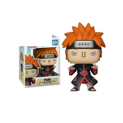 Anime Naruto Shipp?den Figur 10cm Pain#934 Q-Version Sammlung Puppe Garage Kit