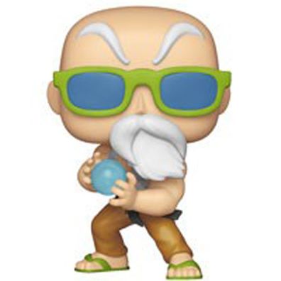 10cm Dragon Ball Z Anime Figure Master Roshi#533 Q-Version Garage Kit Modell