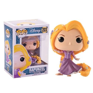 Prinzessin Rapunzel#223 Q-Version Figure Modell Tangled GarageKit Figur Geschenk