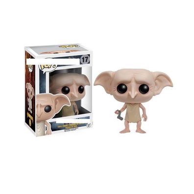 9cm Dobby#17 Figure Abbildung Q-Version Sammlung Modell Spielzeug Garage Kit