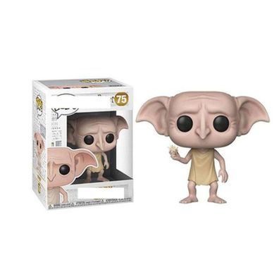 9cm Dobby#75 Figure Abbildung Q-Version Sammlung Modell Spielzeug Garage Kit