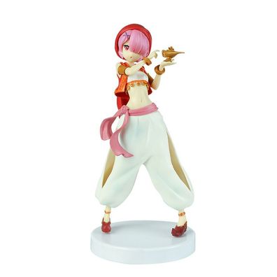 Re: Life in a different world from zero Ram Figur Modell Sexy Aladdin Figma Puppe