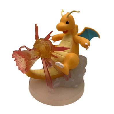 Pokemon Anime Figure Dragonite Sammlung Modell Abbildung Garage Kit Geschenk