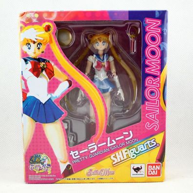 14cm Sailor Moon Action Figure Modell Puppe Sammeln Tsukino Usagi#1 Garage Kit