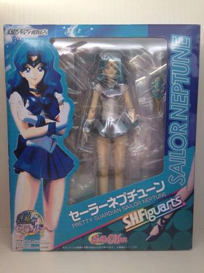 14cm Sailor Moon Action Figure Sailor Neptune Modell Kaiou Michiru Garage Kit