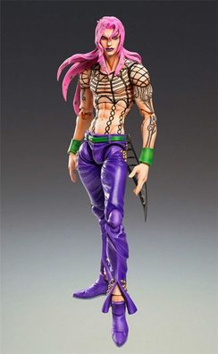 15cm Anime JoJo's Bizarre Adventure Modell Diavolo Action Figure Garage Kit