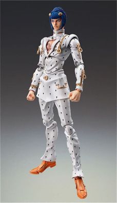 15cm Anime JoJo'sBizarre Adventure Figure Bruno Bucciarati Garage Kit Modell