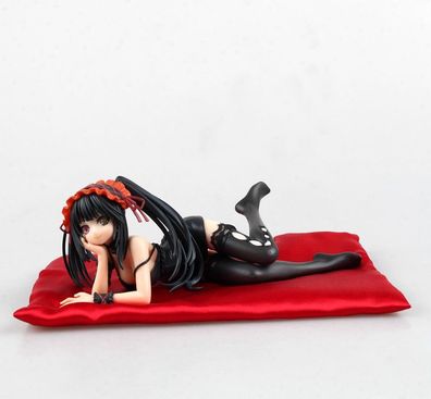 Date A Live Tokisaki Kurumi Figur Nightmare Sexy Schlafen Position Garage Kit