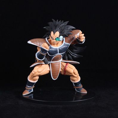 Anime Dragon Ball Garage Kit Raditz Kampfform Manga Figure Model Geschenk 15cm