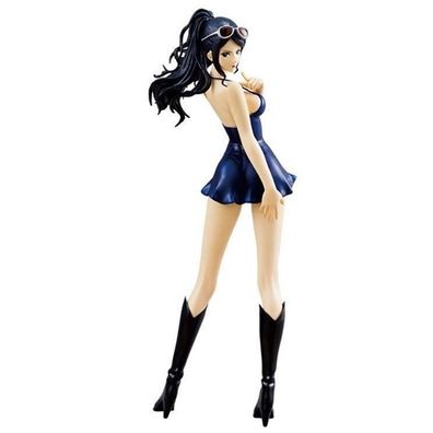 Anime One Piece Nico. Robin #01 Action Figure eine Brille tragen Sexy Garage Kit