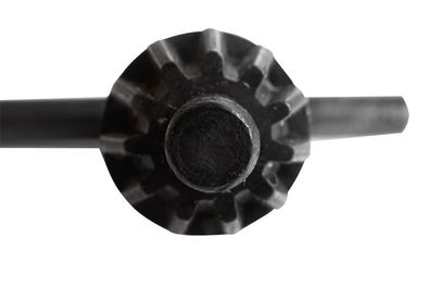 Bohrfutterschlüssel für 16 mm Zahnkranzbohrfutter Schlagbohrmaschine/ Akkuschrauber