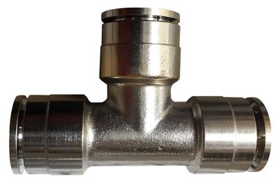 Pneumatik Druckluft T-Verbinder (MPUT) Ø 12 mm