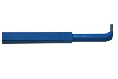 16 mm hoch HM Drehmeißel Drehstahl Messer Drehbank DIN263R (16x16 mm) P30 (Stahl)
