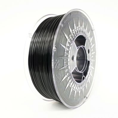 TPU Black - Schwarz TPU 1.75 Filament 1kg Devil Design 3D Druck