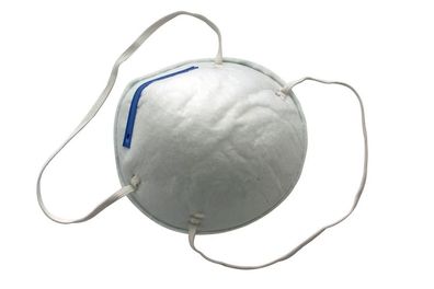 10x Staubmaske Staubschutzmaske CE + FFP2