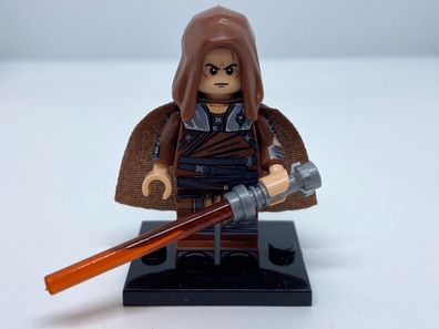 Star Wars Starkiller Sith Lord Minifigur Force Unleashed Bausteine Lego Kompatibel