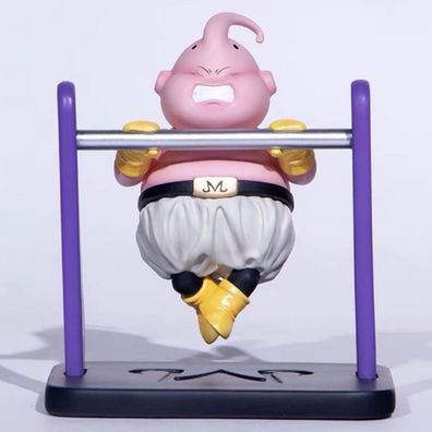 Dragon Ball Z Fitness-Reihe Figure Horizontal Bar Majin BuuF# Sammeln Garage Kit