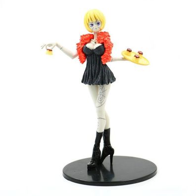 19cm Anime One Piece Victoria Cindry Figure Sammeln Modell Garage Kit Puppe