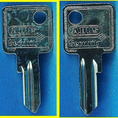 Schlüsselrohling ABUS Security - für Profilzylinder mit Profil C42 und C51