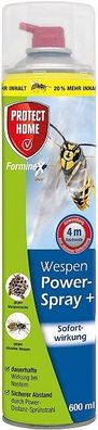 Protect Home FormineX Wespen Powerspray+ 600 ml