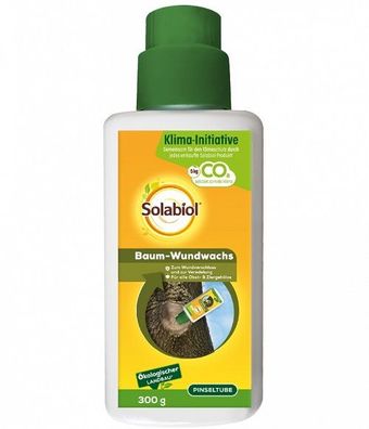 Solabiol Baum-Wundwachs 300 g
