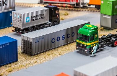 Faller 180845 40' Container COSCO Epoche V