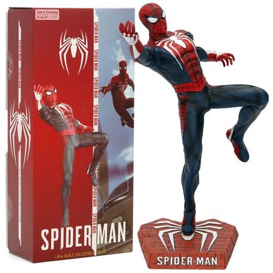 30cm Super hero Modell Spiderman#1 Action Figur Sammeln Modell Garage Kit