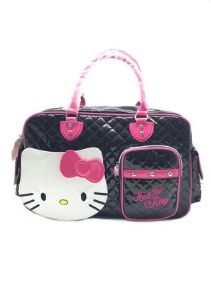 Cartoon Hello Kitty Handtasche Kinder Reisetasche Mädchen Ausflug Tasche