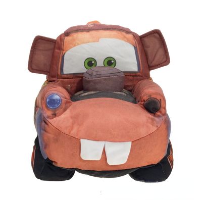 Cute Sir Tow Mater Plüsch Puppe Anime Cars Stofftier Kinder Spielzeug 25cm