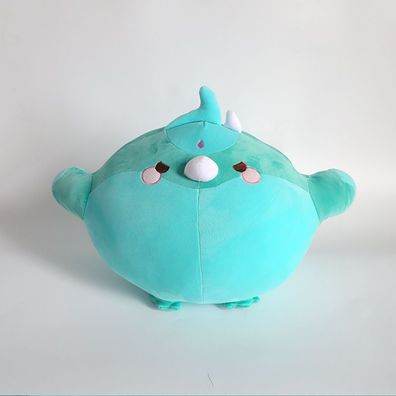 Anime Alatus Xiao Bird Plüsch Puppe Genshin Impact Stofftier Spielzeug 40cm