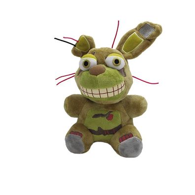 Horror Spring Bonnie Plüsch Puppe Five Nights at Freddy's Stofftier Spielzeug