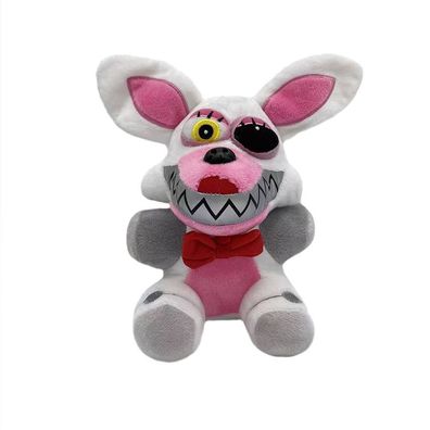 Horror Funtime Foxy Plüsch Puppe Five Nights at Freddy's Stofftier Spielzeug