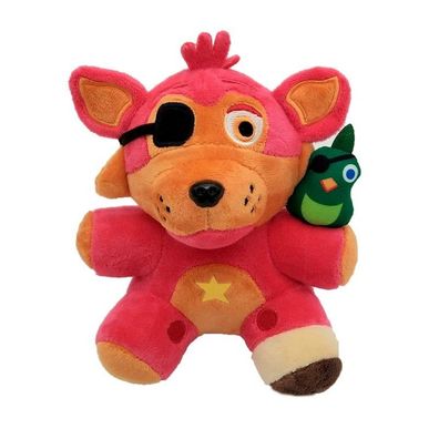 18cm Rockstar Foxy Plüsch Puppe Five Nights at Freddy's Stofftier Spielzeug