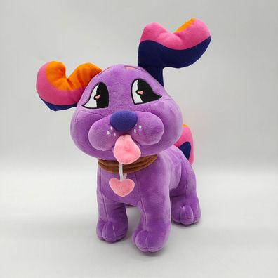 Anime Hund Petite Pooch Plüsch Puppe Poppy Playtime Stofftier Spielzeug Geschenk