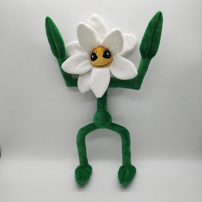 Anime Blume Daisy Plüsch Puppe Poppy Playtime Stofftier Spielzeug Geschenk