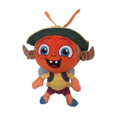 Cartoon Rock-Bug Thema Plüsch Puppe Kinder Stofftier Spielzeug Toy Figurine
