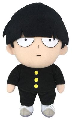 Anime Mob Psycho 100 Plüsch Puppe Shigeo Reigen Stofftier Kinder Spielzeug