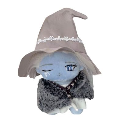 Ranni the Witch Plüsch Puppe Elden Ring Stofftier Spielzeug Kinder Figurine