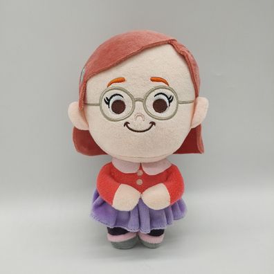 Anime Mei Lee Plüsch Puppe Turning Red Stofftier Kinder Spielzeug Geschenk