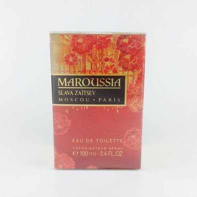 Slava Zaitsev Maroussia Eau de Toilette 100ml