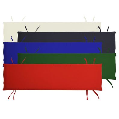 Bankauflage 150 cm x 40 cm für Gartenbank Ferrara TB-1064